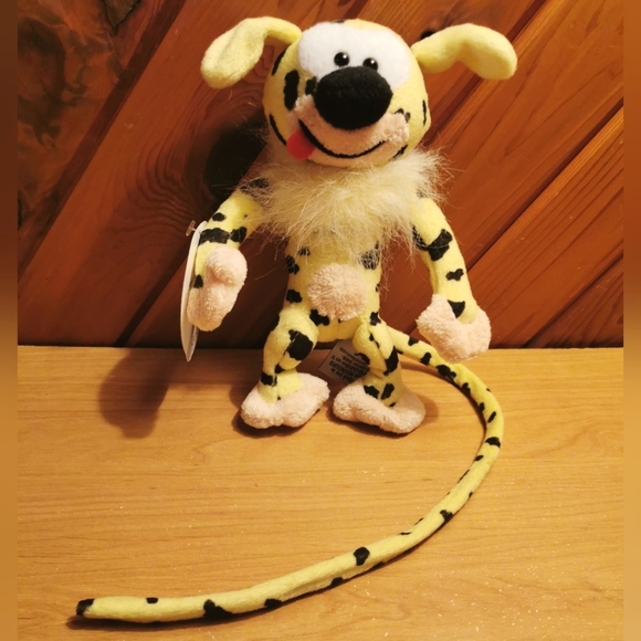 Marsupilami Plush - Picture 2 of 5